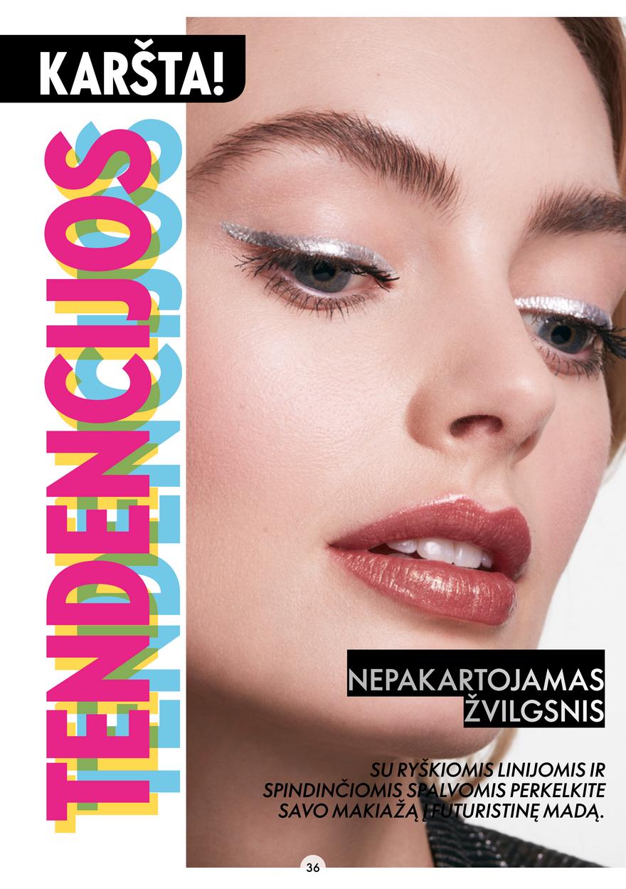 Oriflame katalogas akcijos nuo 
  2023-02-22 iki 
  2023-03-14 | Leidinukas.lt puslapis 36
