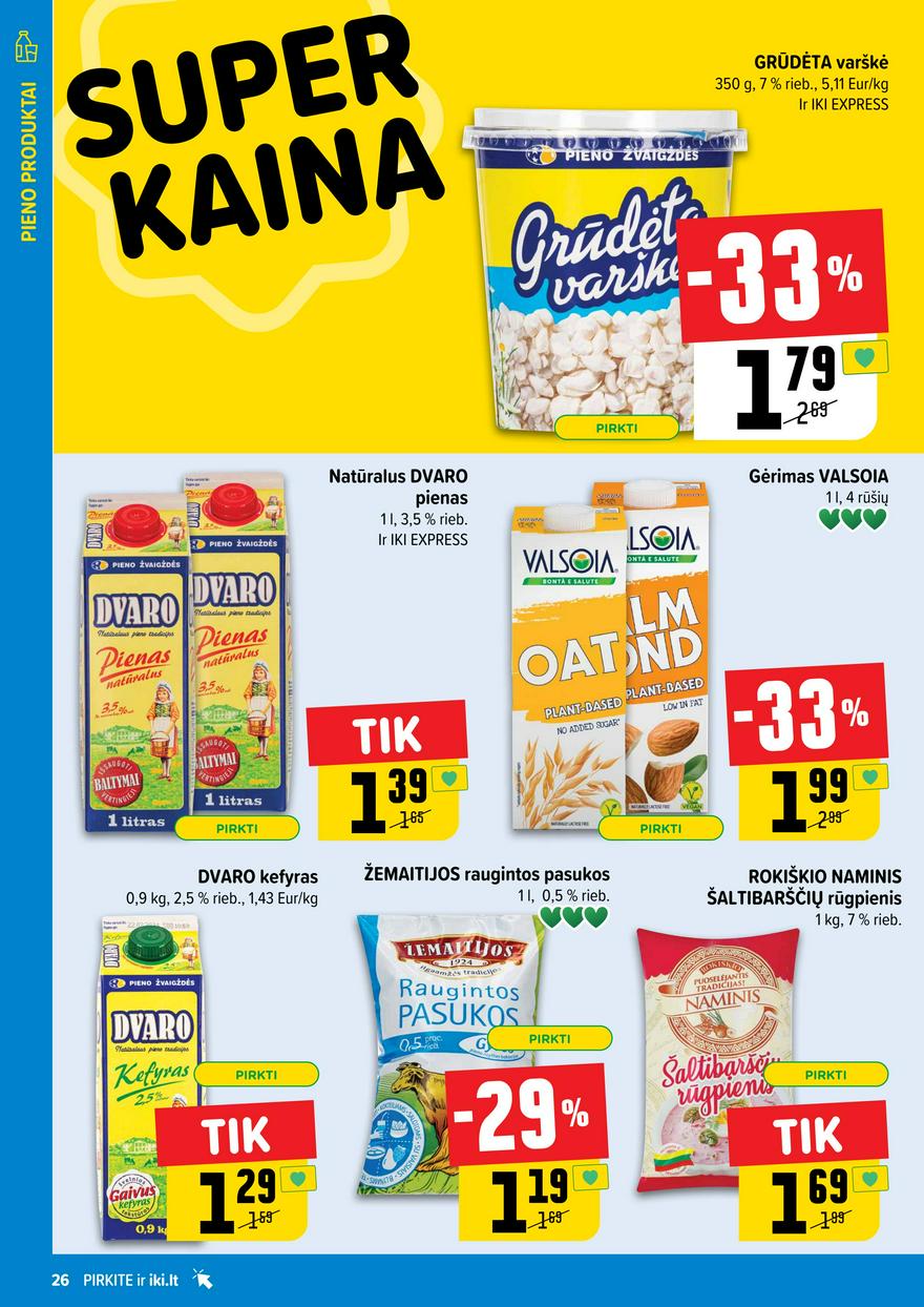 Iki leidinys akcijos nuo 
  2024-07-15 iki 
  2024-07-21 | Leidinukas.lt puslapis 26