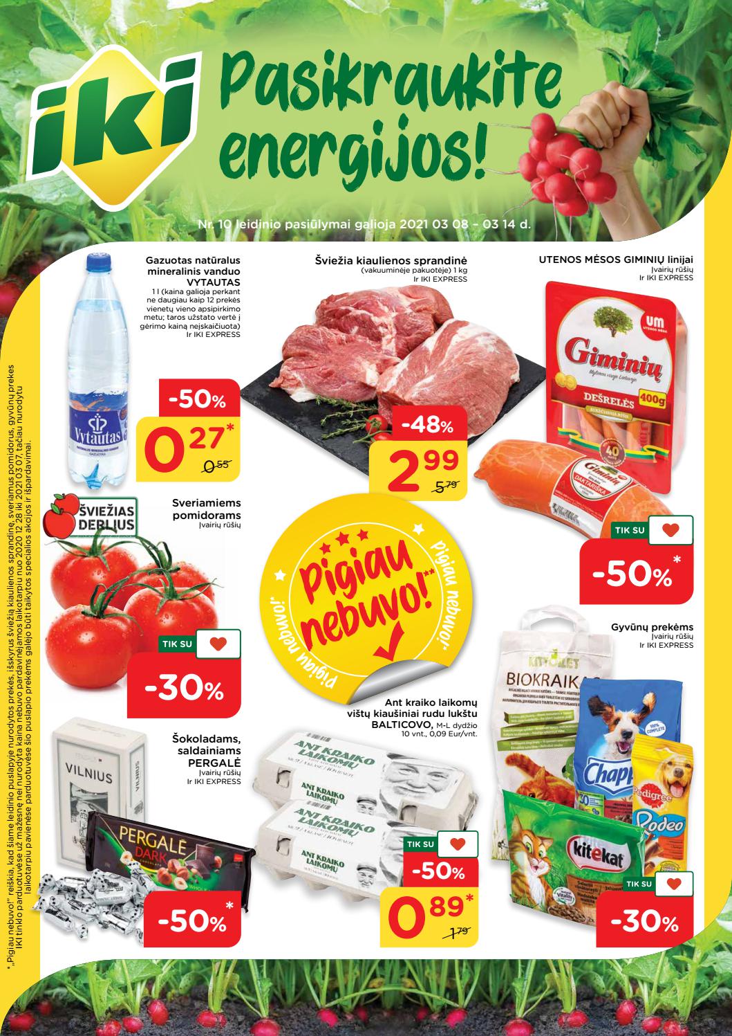 Iki savaitinis leidinys akcijos nuo 
  2021-03-08 iki 
  2021-03-14 | Leidinukas.lt puslapis 1
