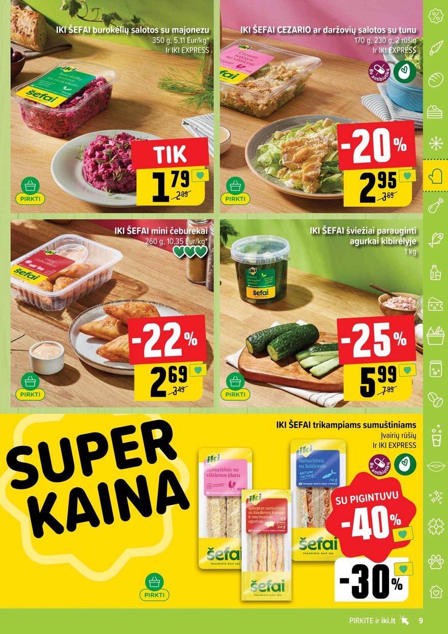 Iki leidinys akcijos nuo 
  2025-07-07 iki 
  2025-07-13 | Leidinukas.lt puslapis 9
