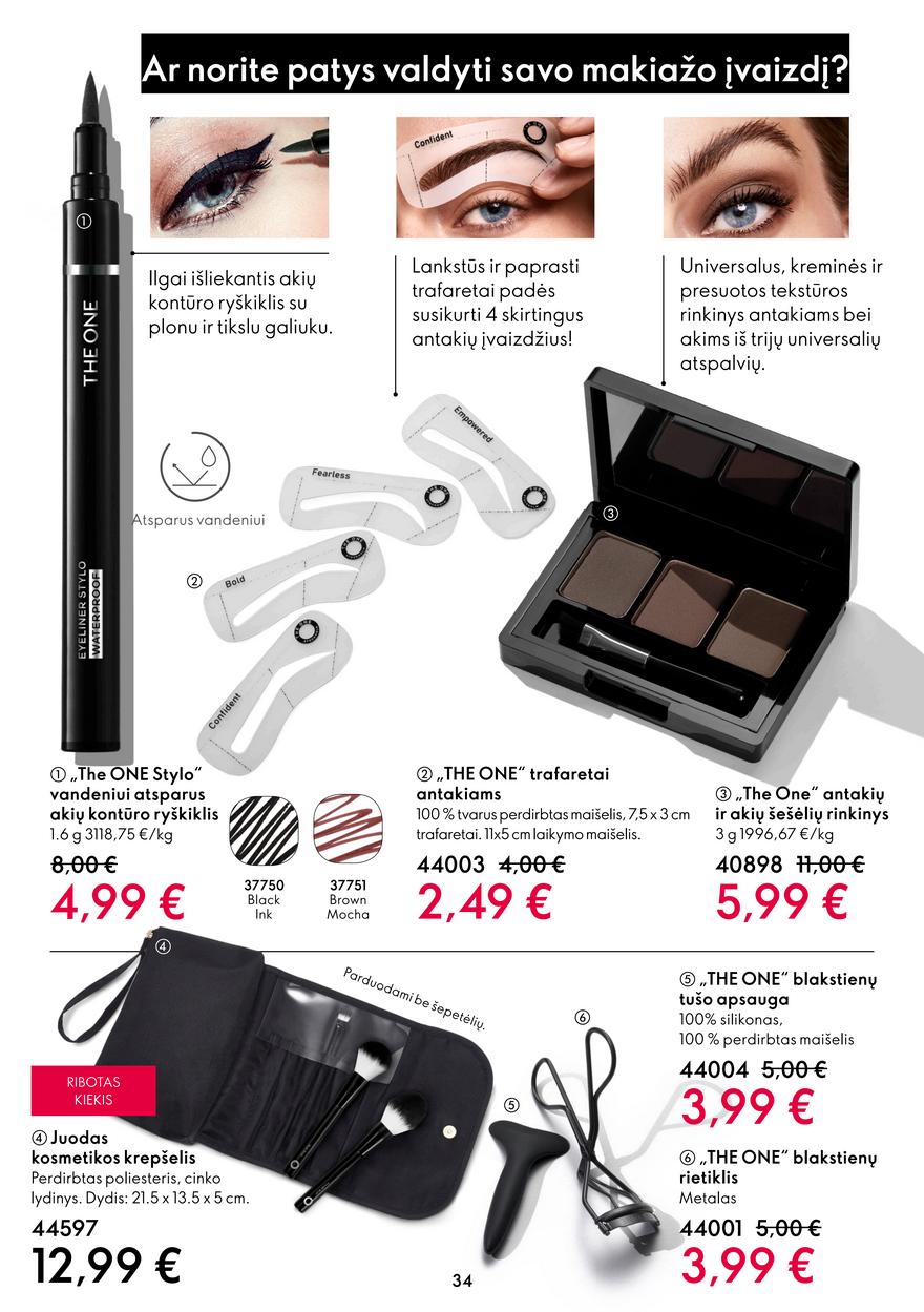 Oriflame vasaros leidinys akcijos nuo 
  2022-07-20 iki 
  2022-08-02 | Leidinukas.lt puslapis 34