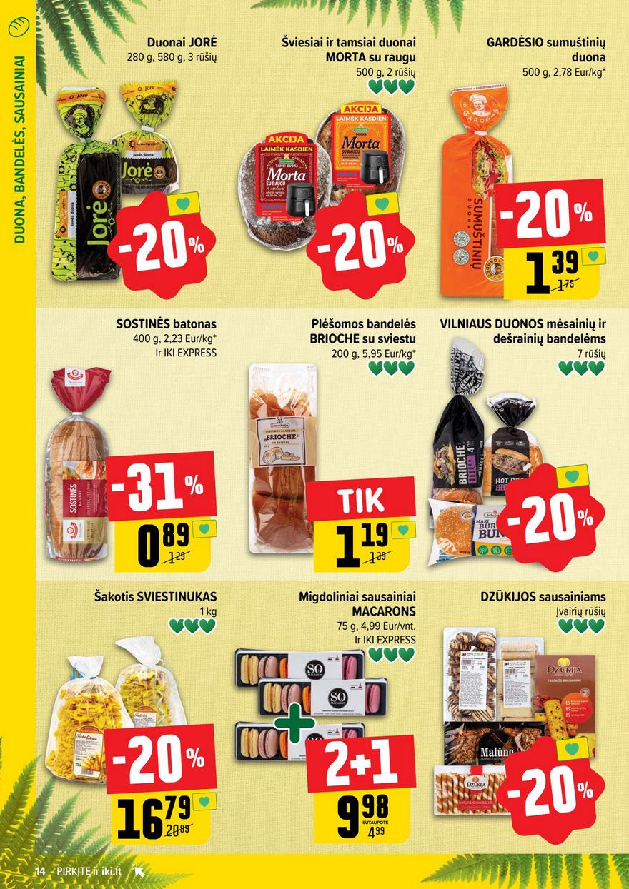 Iki leidinys  akcijos nuo 
  2025-06-16 iki 
  2025-06-22 | Leidinukas.lt puslapis 14