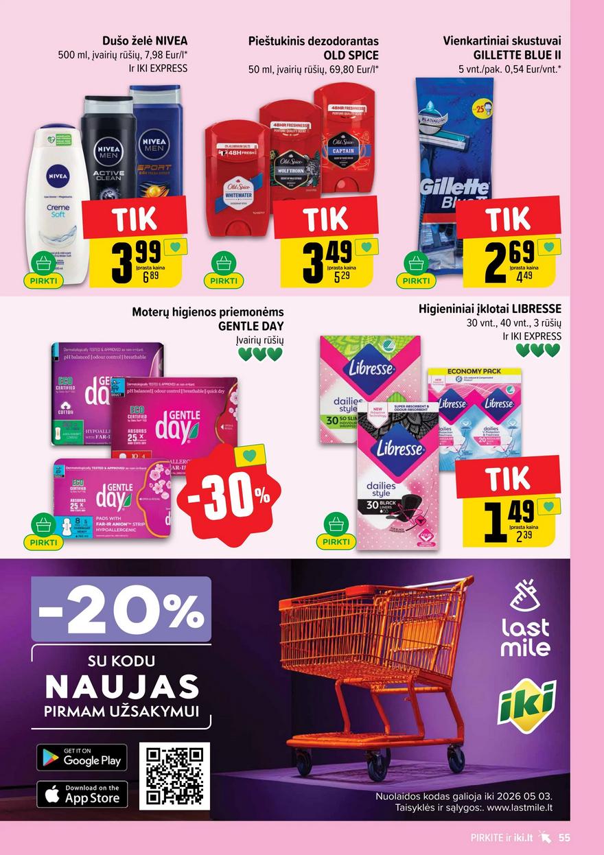 Iki leidinys akcijos nuo 
  2026-04-27 iki 
  2026-05-03 | Leidinukas.lt puslapis 55
