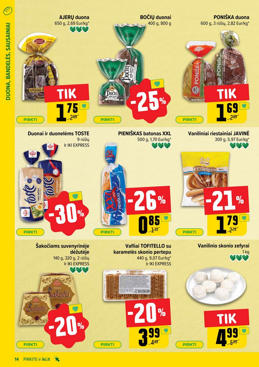 Iki leidinys 23 akcijos nuo 
  2025-06-02 iki 
  2025-06-08 | Leidinukas.lt puslapis 14