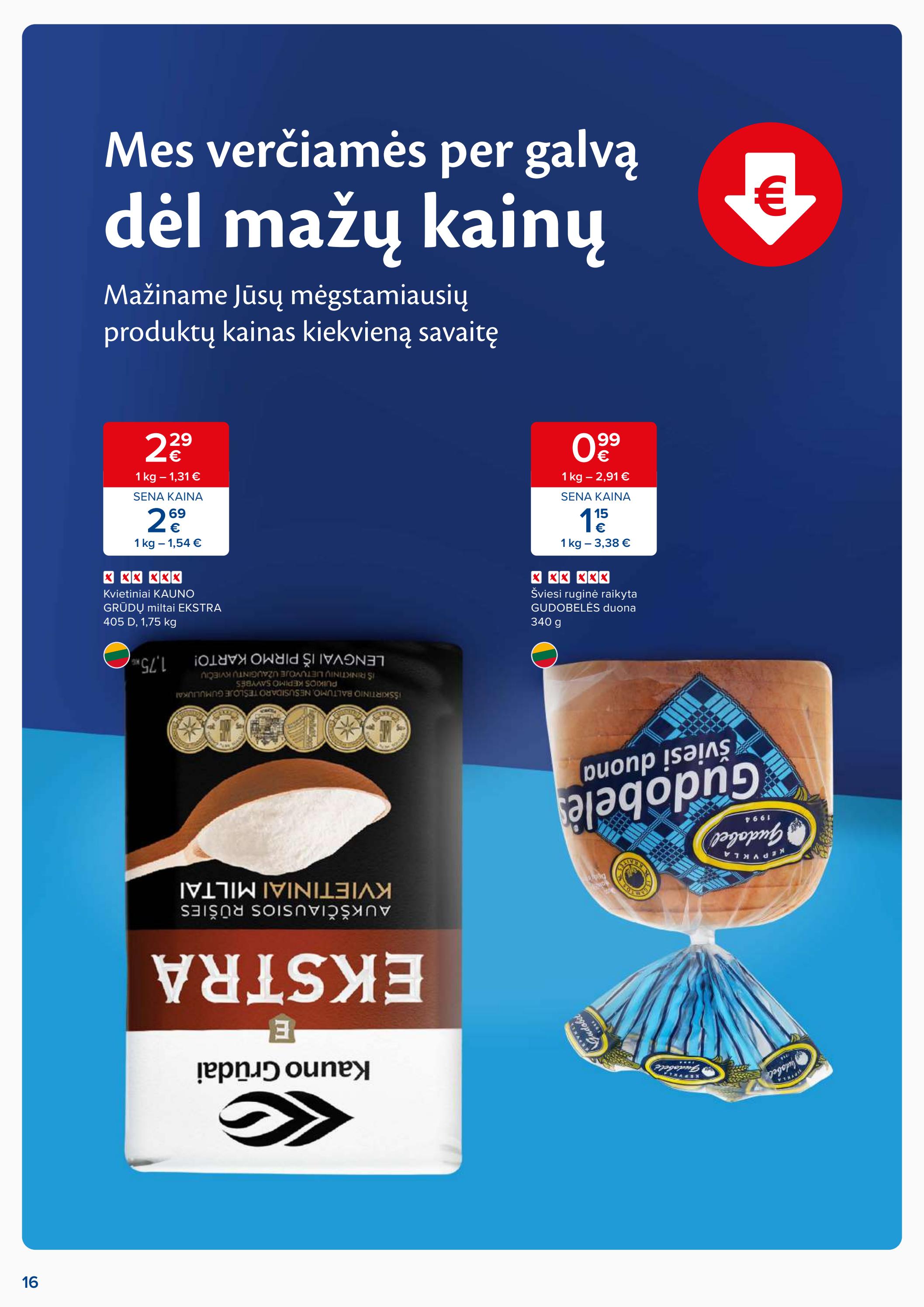 Maxima kaininis leidinys akcijos nuo 
  2023-07-25 iki 
  2023-07-31 | Leidinukas.lt puslapis 16