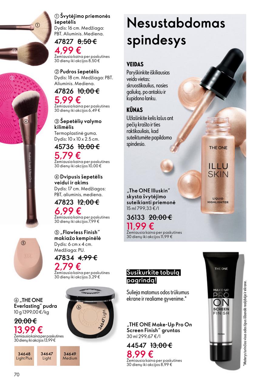 Oriflame katalogas akcijos nuo 
  2026-03-11 iki 
  2026-03-31 | Leidinukas.lt puslapis 70