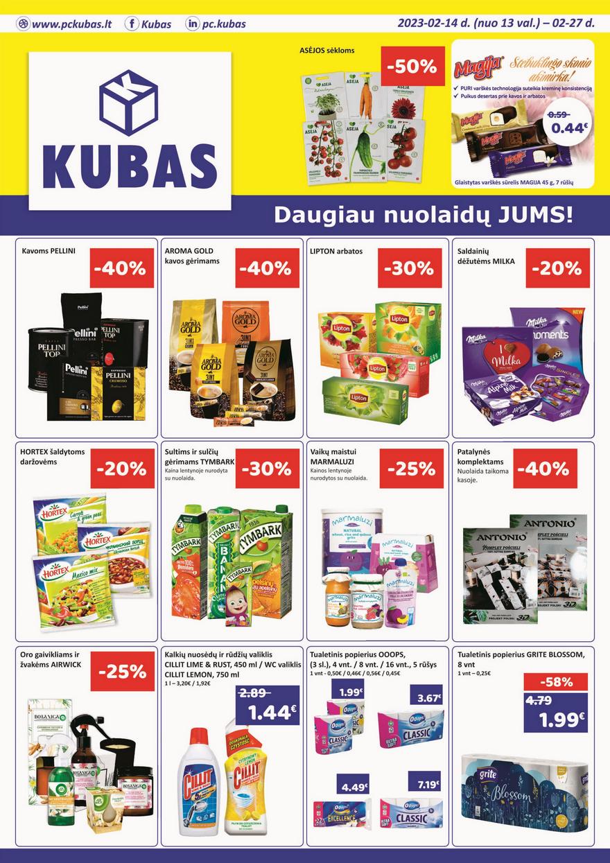 Kubas leidinys akcijos nuo 
  2023-02-14 iki 
  2023-02-27 | Leidinukas.lt puslapis 1