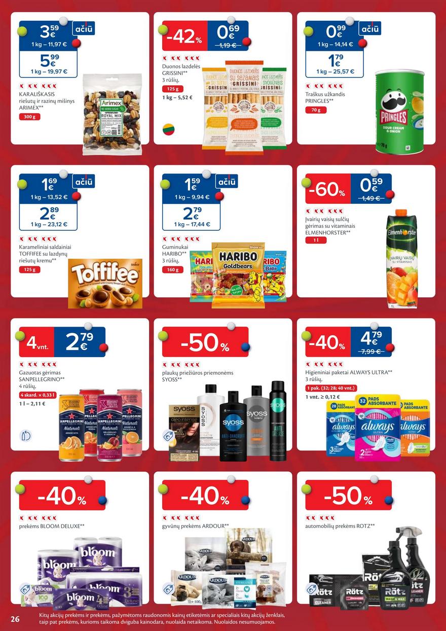 Maxima leidinys 11 akcijos nuo 
  2025-03-11 iki 
  2025-03-17 | Leidinukas.lt puslapis 26