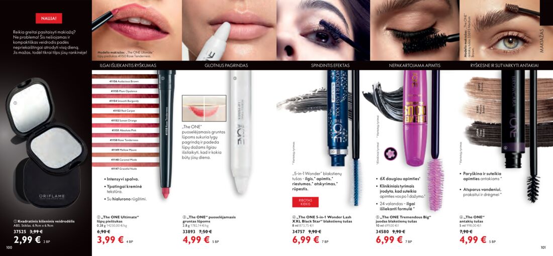Oriflame katalogas akcijos nuo 
  2020-09-01 iki 
  2020-09-30 | Leidinukas.lt puslapis 51