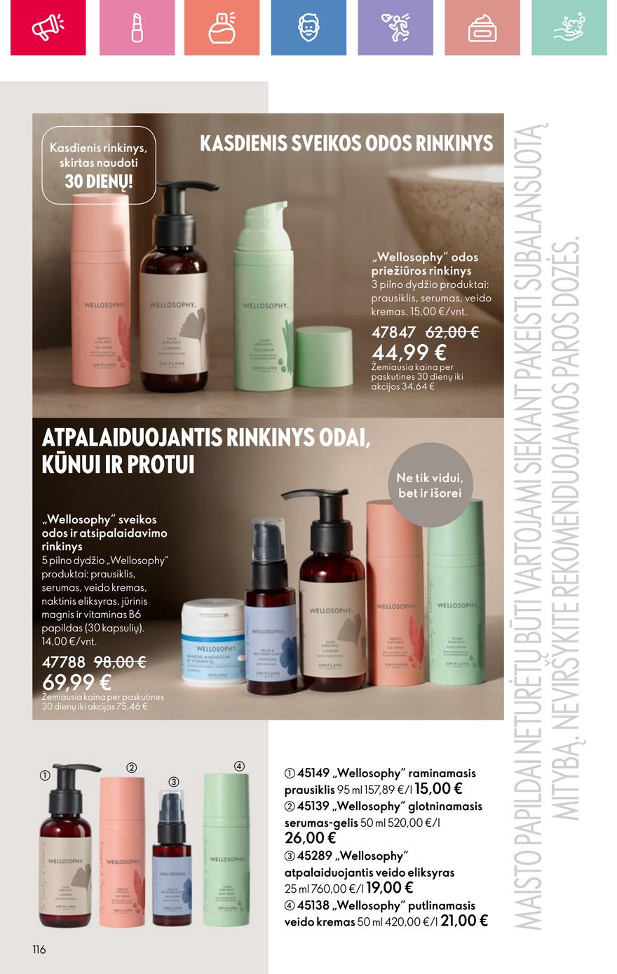 Oriflame katalogas akcijos nuo 
  2025-06-01 iki 
  2025-06-21 | Leidinukas.lt puslapis 116