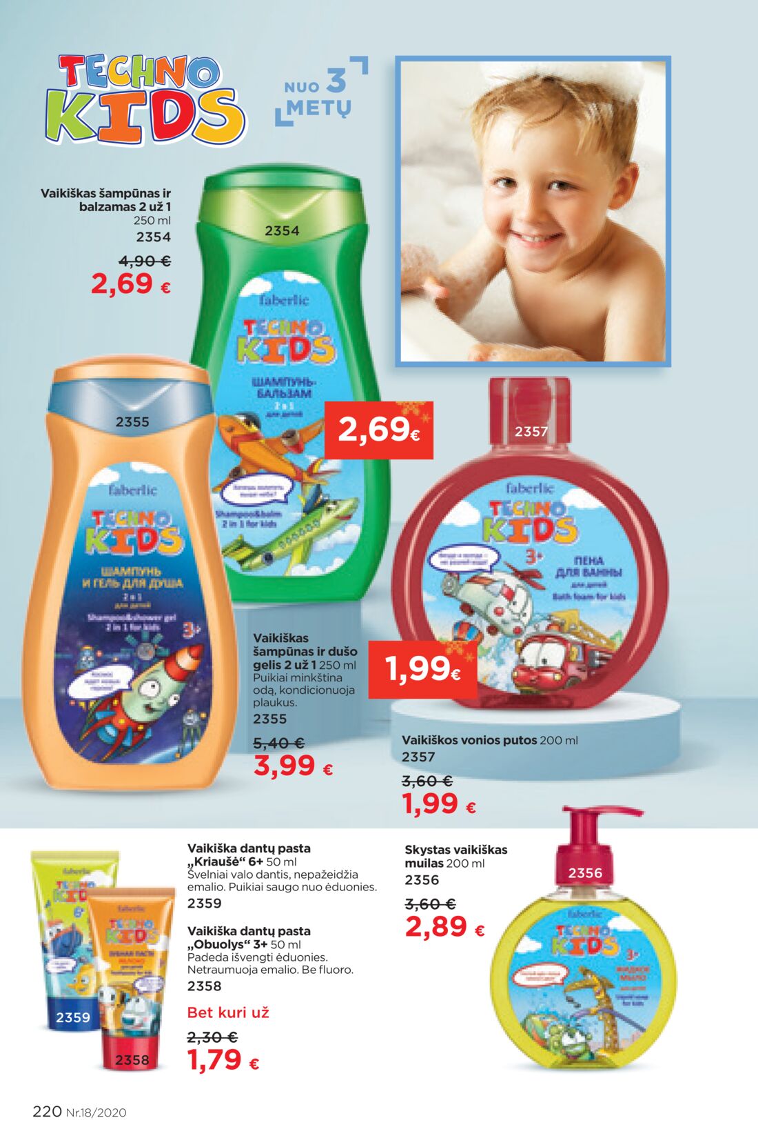 Faberlic leidinys akcijos nuo 
  2020-11-30 iki 
  2020-12-20 | Leidinukas.lt puslapis 220