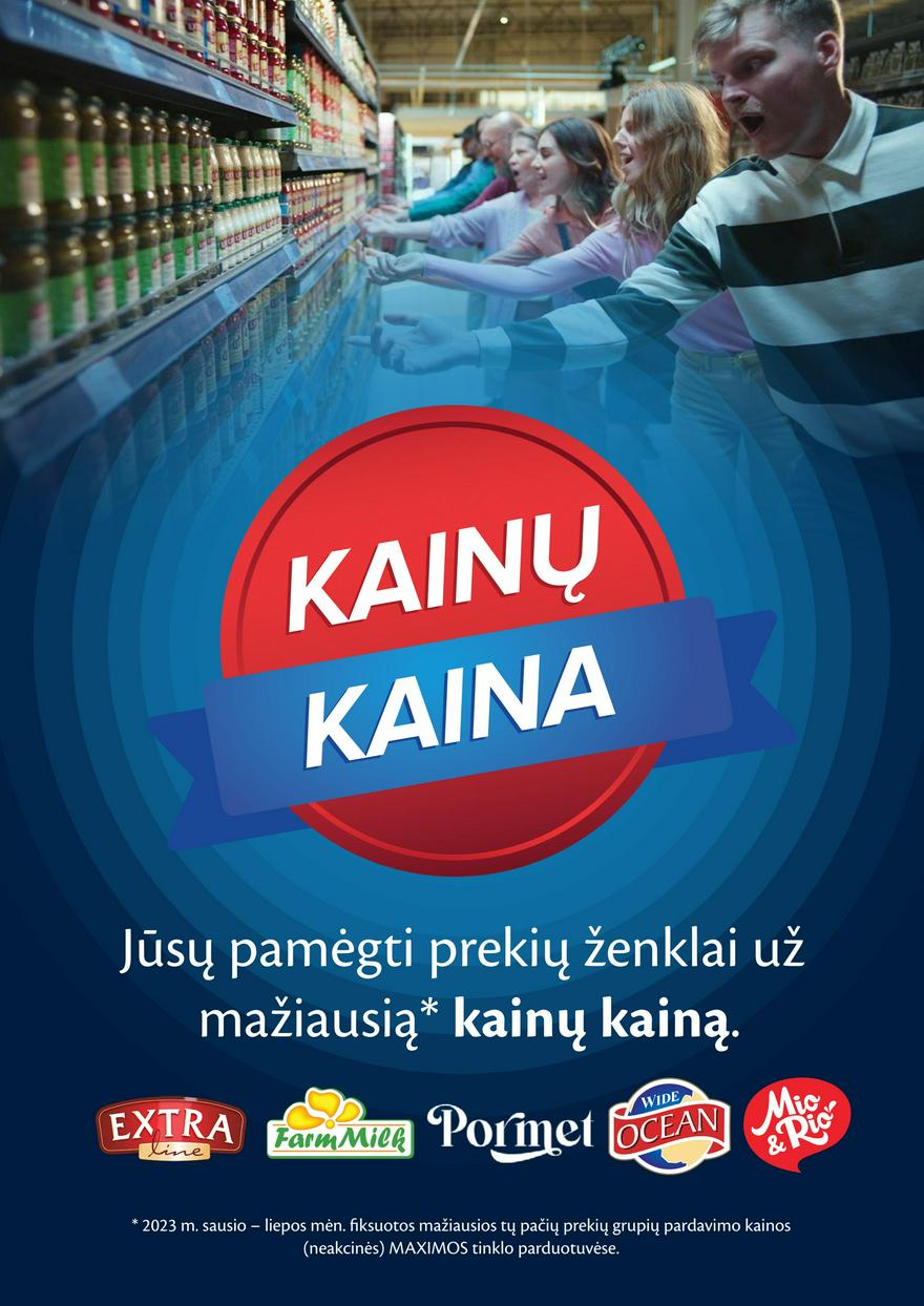 Maxima leidinys akcijos nuo 
  2023-10-03 iki 
  2023-10-30 | Leidinukas.lt puslapis 1
