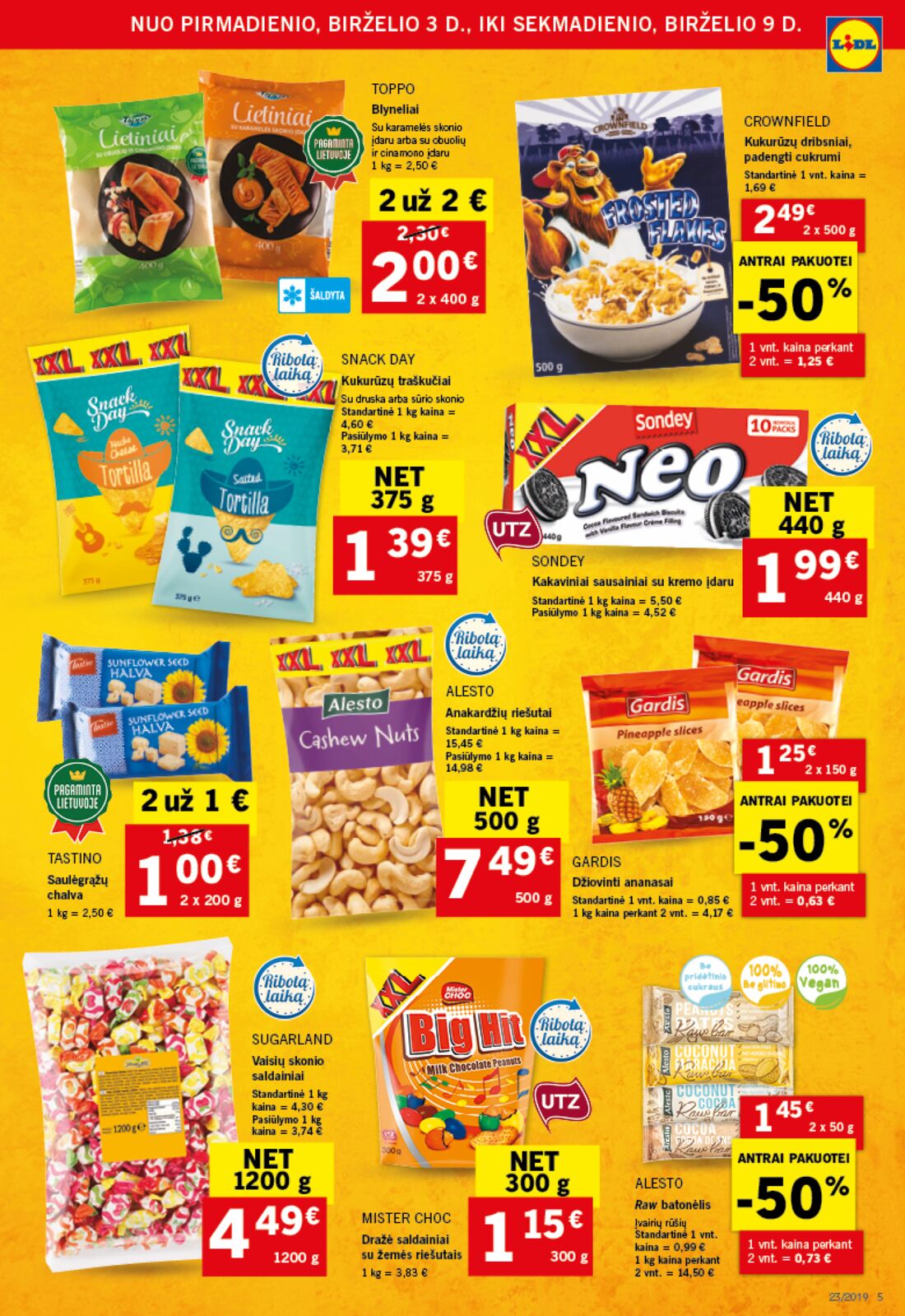 Lidl savaitinis leidinys akcijos nuo 
  2019-06-03 iki 
  2019-06-09 | Leidinukas.lt puslapis 5
