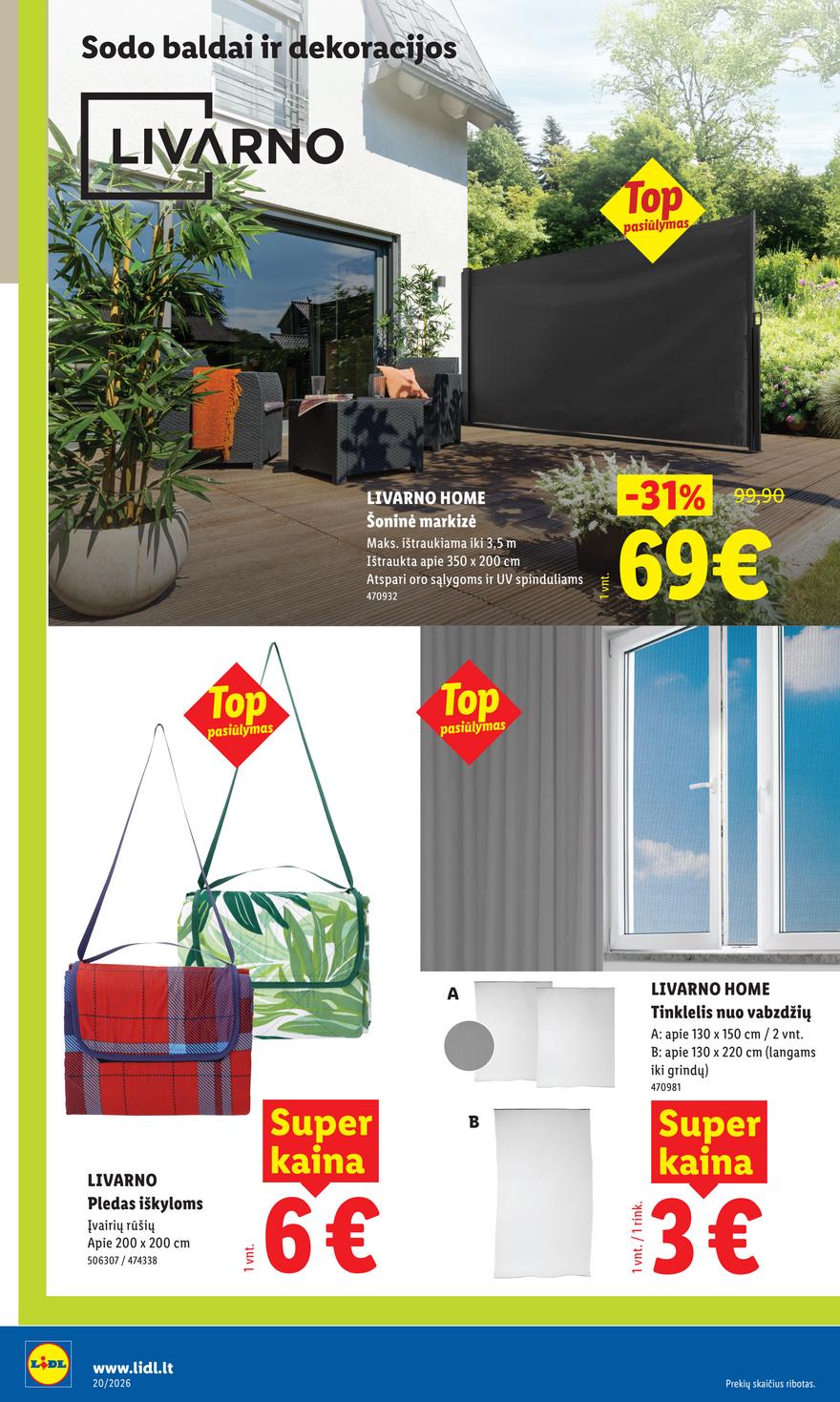 Lidl leidinys akcijos nuo 
  2026-05-11 iki 
  2026-05-17 | Leidinukas.lt puslapis 2
