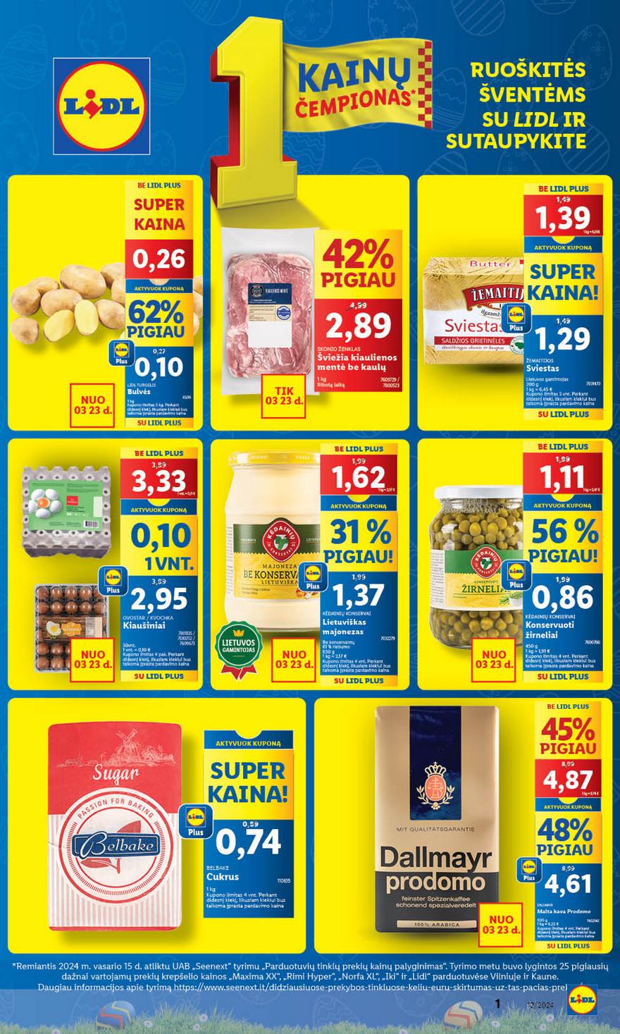 Lidl leidinys akcijos nuo 
  2024-03-25 iki 
  2024-03-30 | Leidinukas.lt puslapis 3
