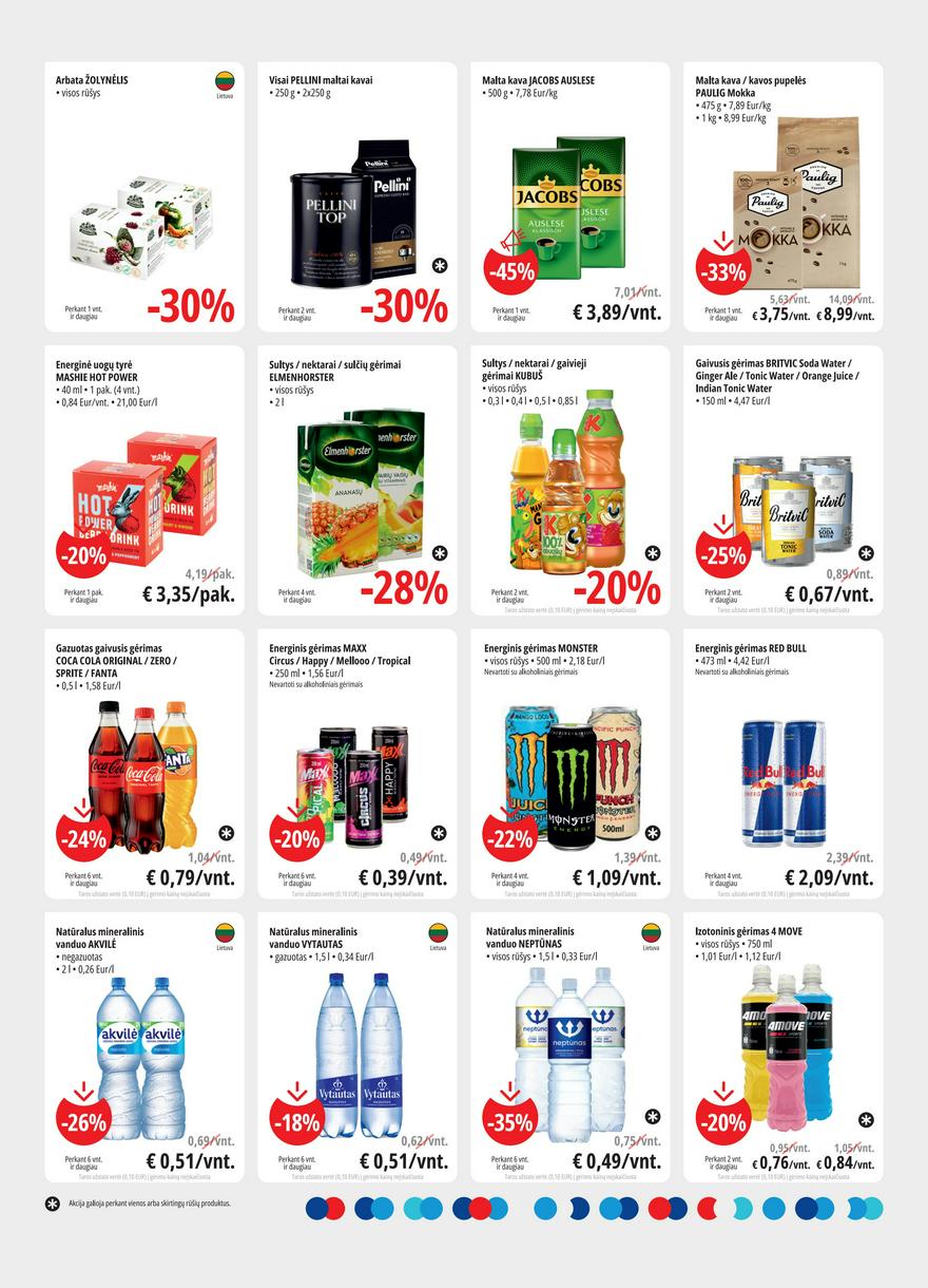 Promo nuolaidos akcijos nuo 
  2023-10-11 iki 
  2023-10-24 | Leidinukas.lt puslapis 10