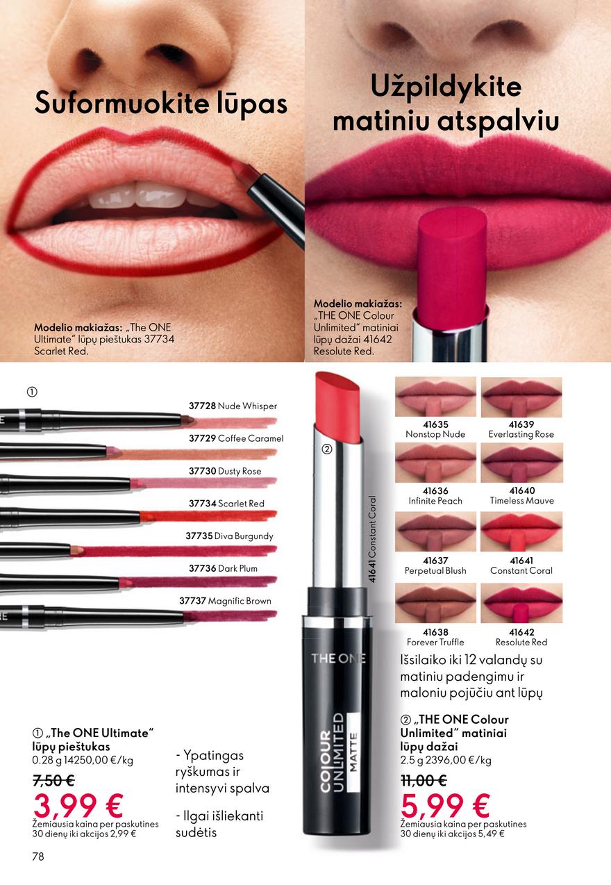 Oriflame katalogas akcijos nuo 
  2026-01-28 iki 
  2026-02-17 | Leidinukas.lt puslapis 78