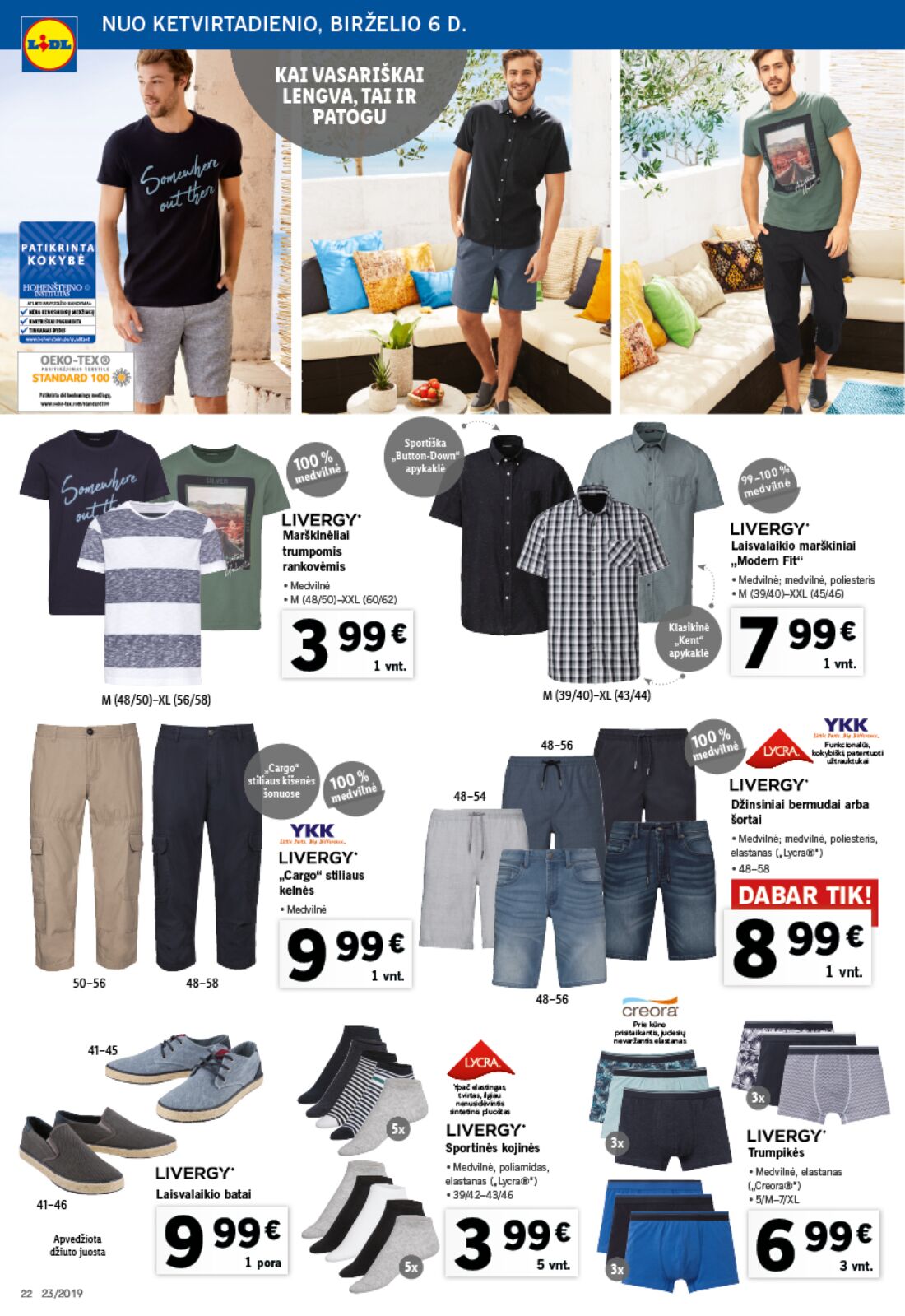 Lidl savaitinis leidinys akcijos nuo 
  2019-06-03 iki 
  2019-06-09 | Leidinukas.lt puslapis 22