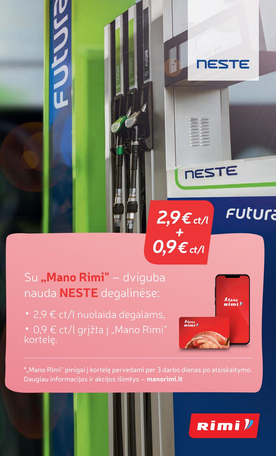 Rimi savaitinis leidinys 44 akcijos nuo 
  2024-10-29 iki 
  2024-11-03 | Leidinukas.lt puslapis 34