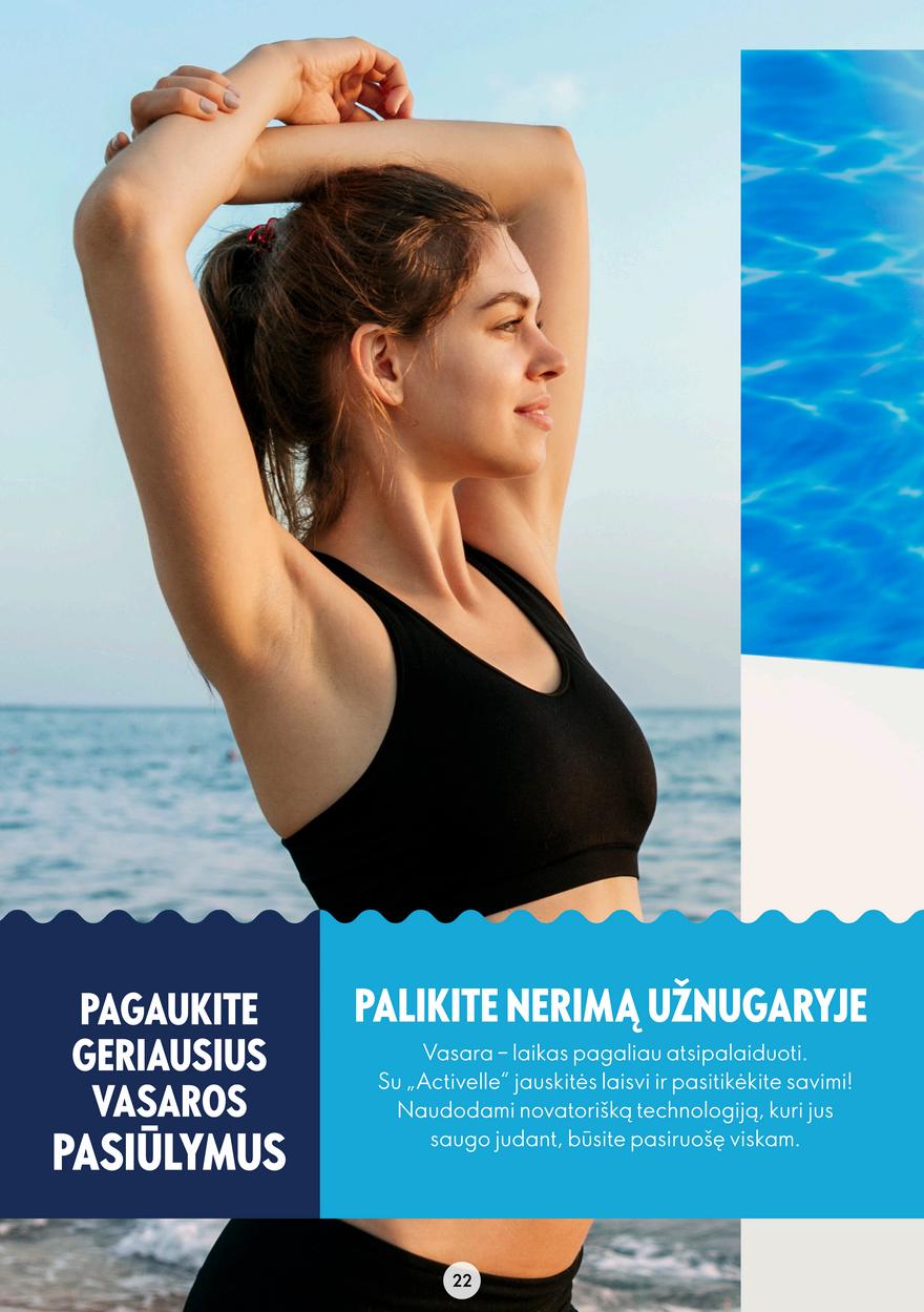 Oriflame katalogas akcijos nuo 
  2022-06-08 iki 
  2022-06-28 | Leidinukas.lt puslapis 22