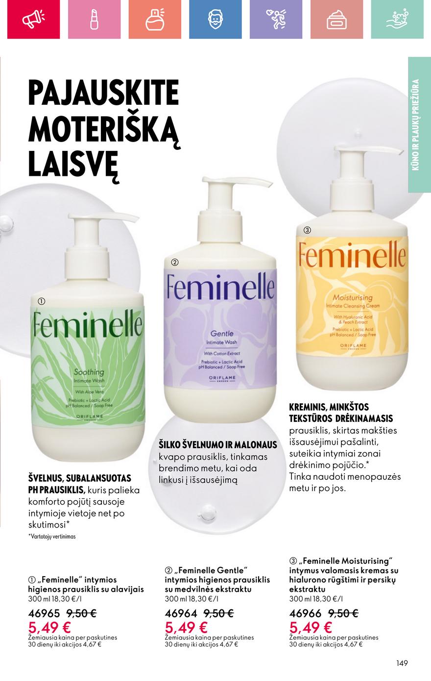 Oriflame katalogas akcijos nuo 
  2025-02-16 iki 
  2025-03-08 | Leidinukas.lt puslapis 149