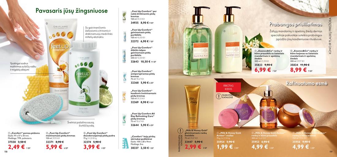 Oriflame leidinys. akcijos nuo 
  2021-04-01 iki 
  2021-04-30 | Leidinukas.lt puslapis 60