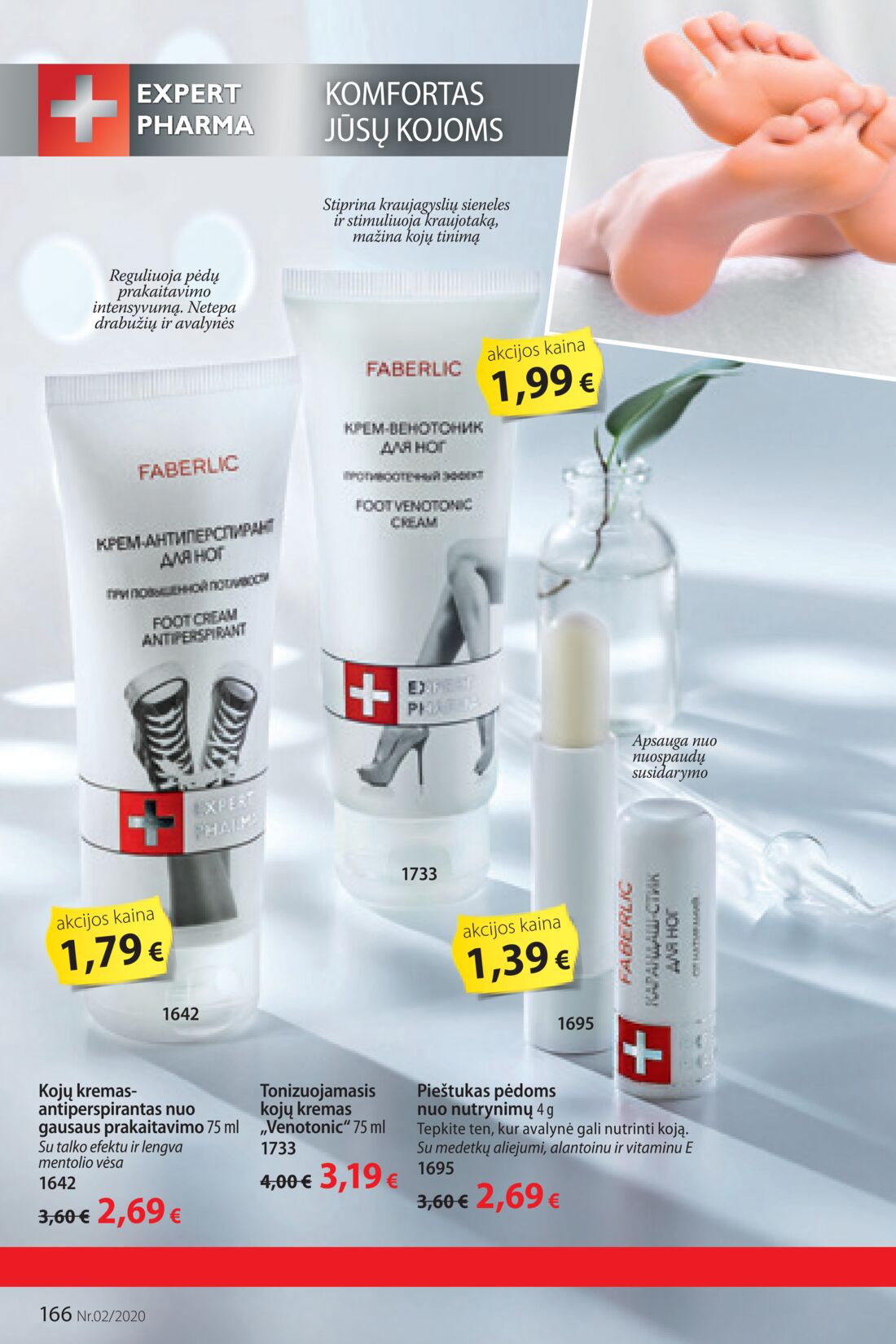 Faberlic leidinys akcijos nuo 
  2020-01-20 iki 
  2020-02-09 | Leidinukas.lt puslapis 166