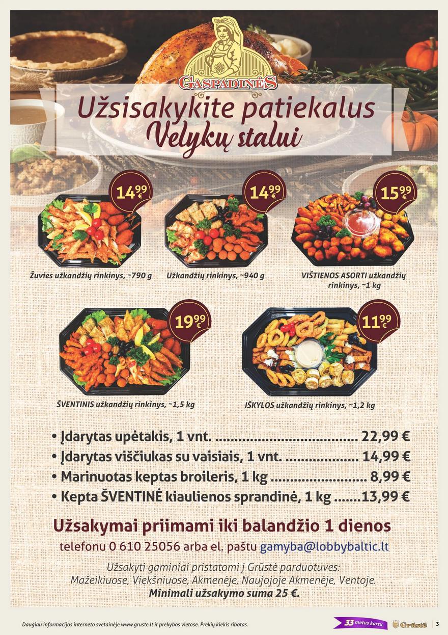 Grūstės leidinys akcijos nuo 
  2026-03-21 iki 
  2026-03-31 | Leidinukas.lt puslapis 3