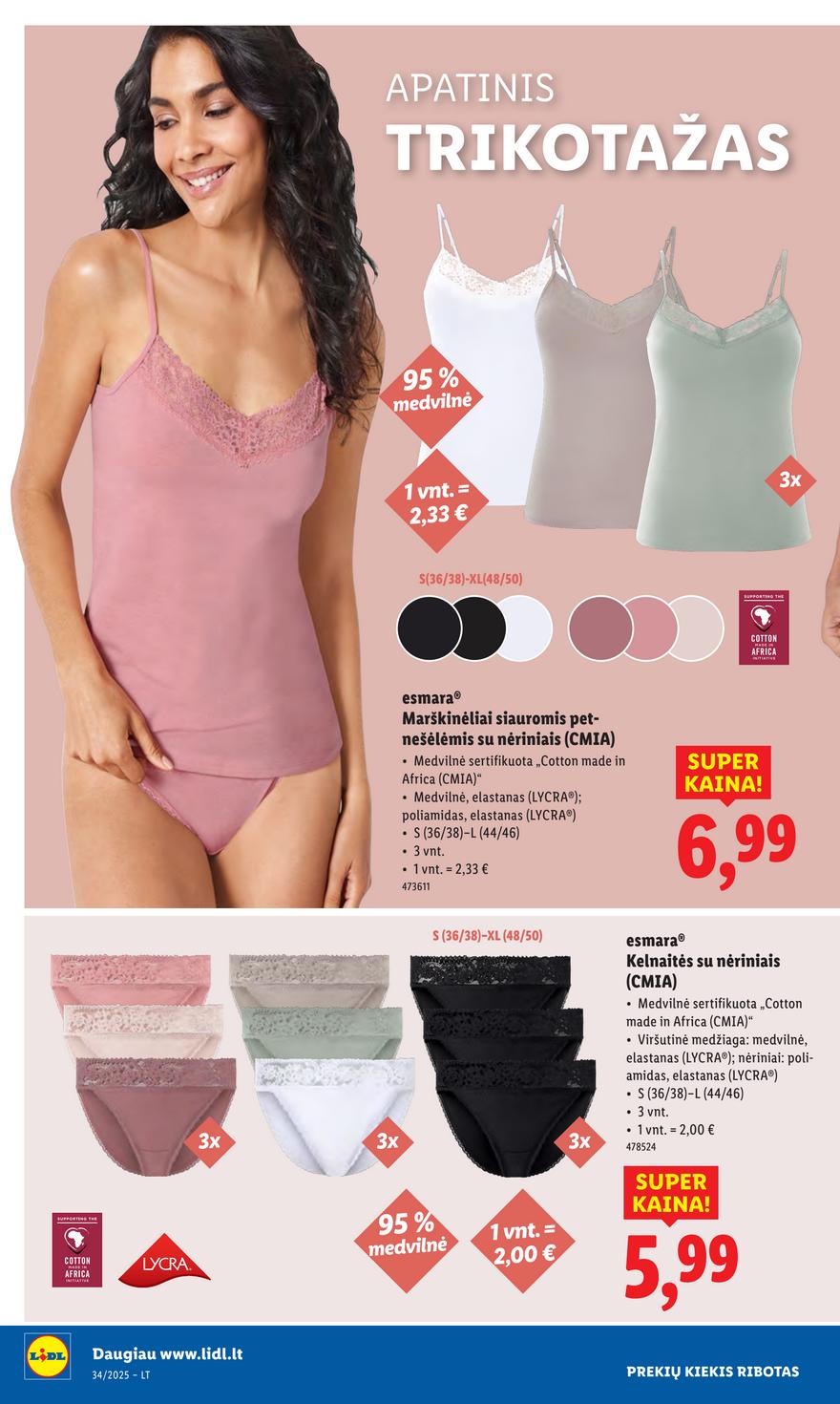 Lidl leidinys akcijos nuo 
  2025-08-18 iki 
  2025-08-24 | Leidinukas.lt puslapis 32