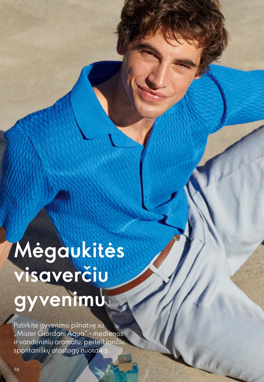 Oriflame katalogas akcijos nuo 
  2025-09-14 iki 
  2025-10-07 | Leidinukas.lt puslapis 94