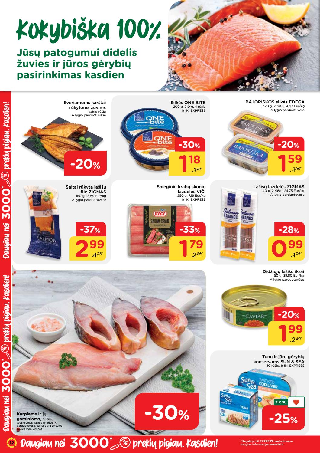 Iki savaitės leidinys akcijos nuo 
  2021-08-08 iki 
  2021-08-15 | Leidinukas.lt puslapis 12