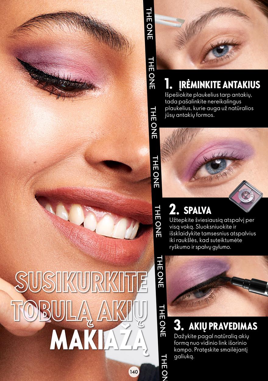 Oriflame katalogas akcijos nuo 
  2022-09-14 iki 
  2022-10-04 | Leidinukas.lt puslapis 140