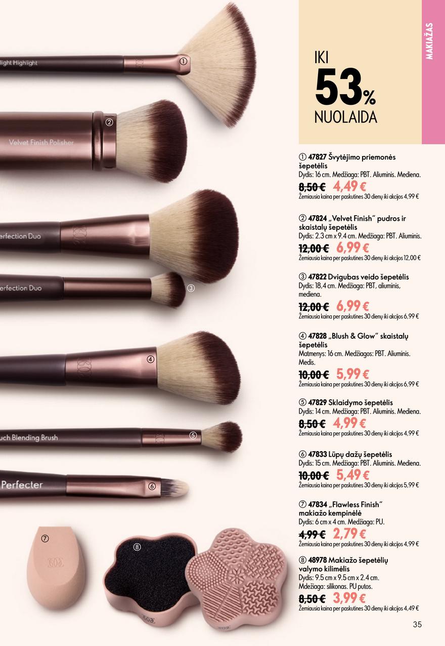 Oriflame katalogas akcijos nuo 
  2026-07-15 iki 
  2026-08-04 | Leidinukas.lt puslapis 35