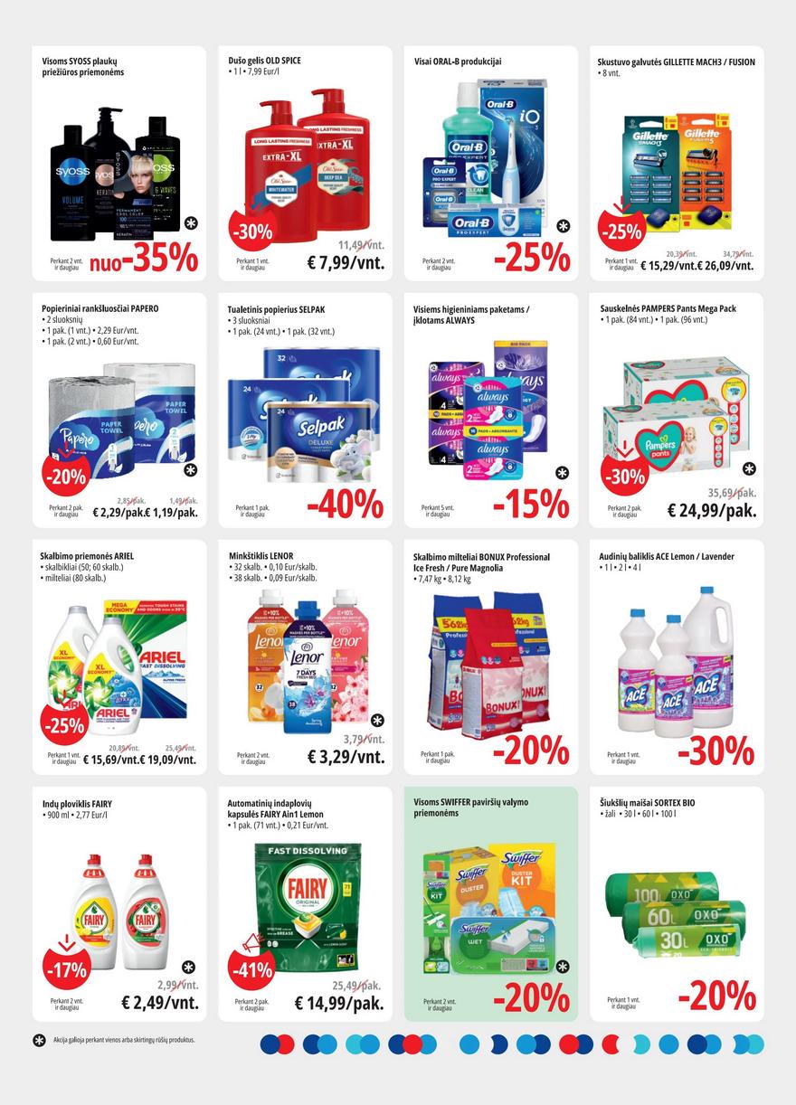 Promo leidinys akcijos nuo 
  2025-11-26 iki 
  2025-12-09 | Leidinukas.lt puslapis 11
