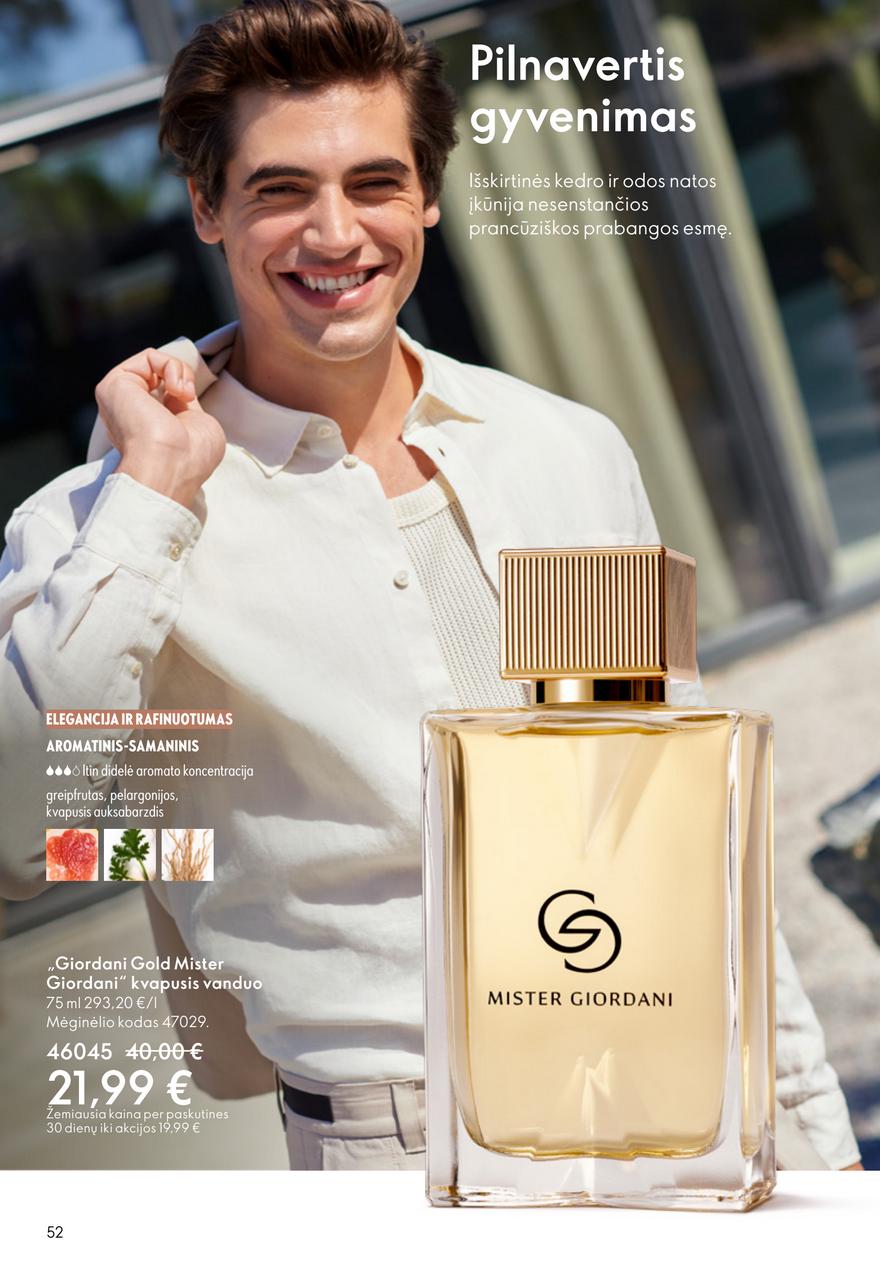 Oriflame katalogas akcijos nuo 
  2026-03-11 iki 
  2026-03-31 | Leidinukas.lt puslapis 52