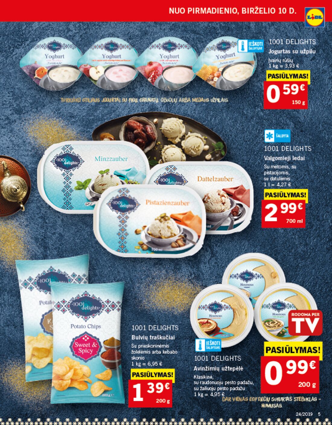 Lidl savaitinis leidinys akcijos nuo 
  2019-06-10 iki 
  2019-06-16 | Leidinukas.lt puslapis 5