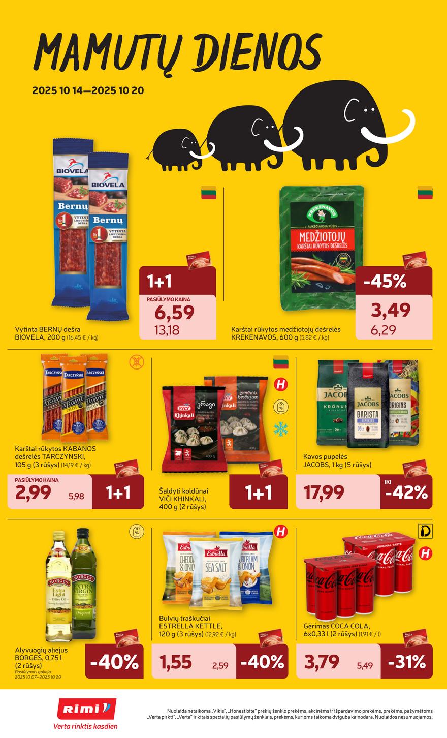 Rimi leidinys akcijos nuo 
  2025-10-14 iki 
  2025-10-20 | Leidinukas.lt puslapis 2