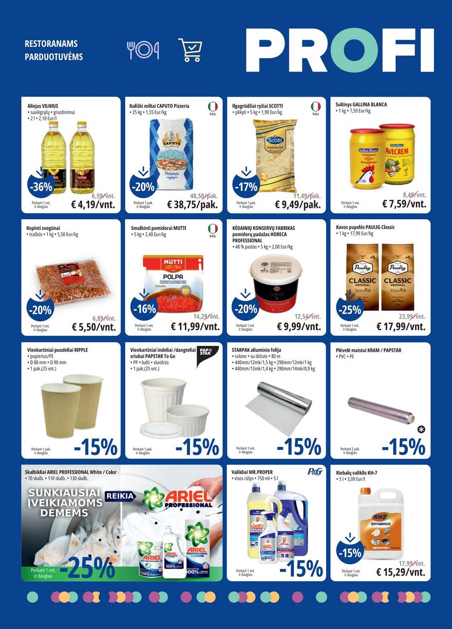 Promo leidinys akcijos nuo 
  2026-01-21 iki 
  2026-02-03 | Leidinukas.lt puslapis 7