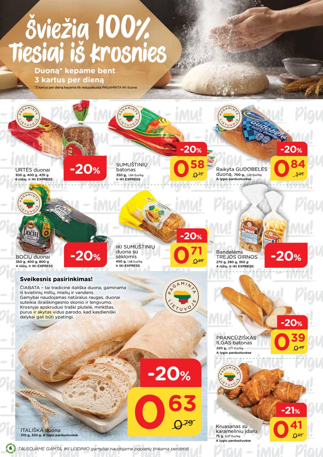 Iki savaitinis leidinys akcijos nuo 
  2020-02-24 iki 
  2020-03-01 | Leidinukas.lt puslapis 6