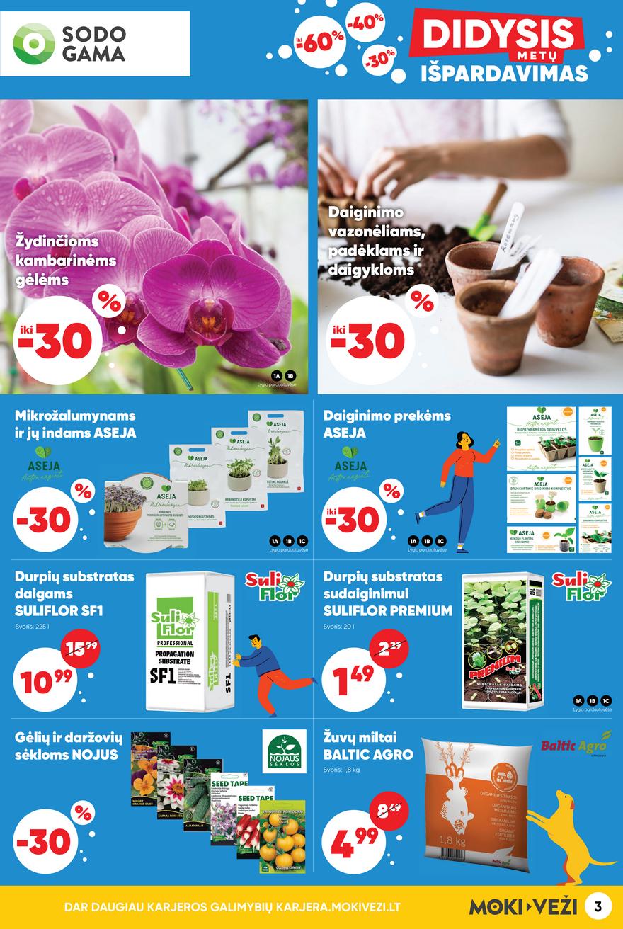 Moki veži leidinys akcijos nuo 
  2023-01-05 iki 
  2023-01-24 | Leidinukas.lt puslapis 3