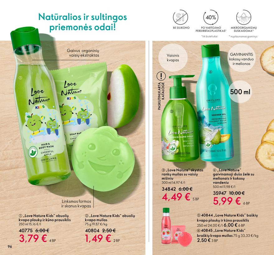 Oriflame katalogas akcijos nuo 
  2022-04-01 iki 
  2022-04-30 | Leidinukas.lt puslapis 98