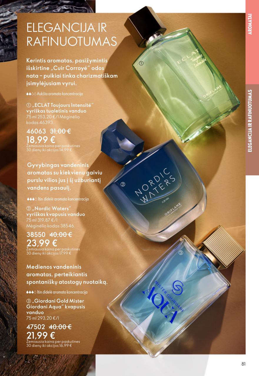 Oriflame katalogas akcijos nuo 
  2025-12-31 iki 
  2026-01-27 | Leidinukas.lt puslapis 81