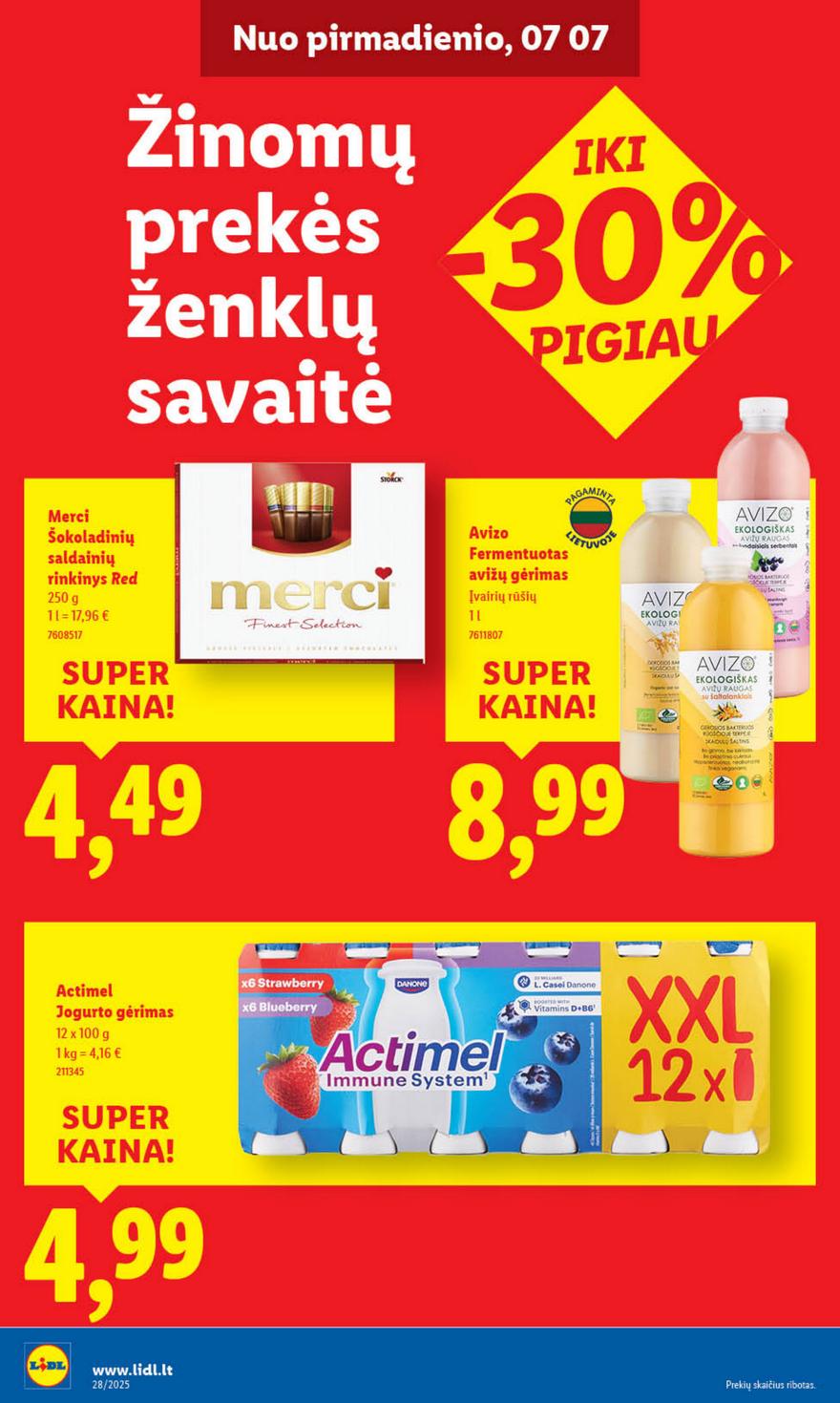 Lidl leidinys akcijos nuo 
  2025-07-10 iki 
  2025-07-13 | Leidinukas.lt puslapis 42