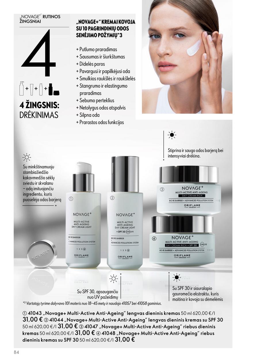 Oriflame leidinys akcijos nuo 
  2023-05-17 iki 
  2023-06-06 | Leidinukas.lt puslapis 84