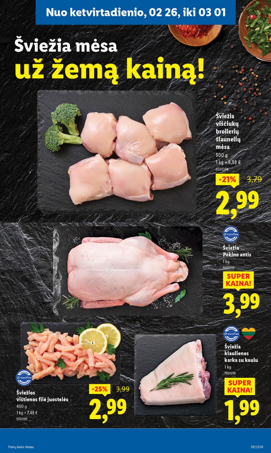 Lidl leidinys akcijos nuo 
  2026-02-23 iki 
  2026-03-01 | Leidinukas.lt puslapis 55
