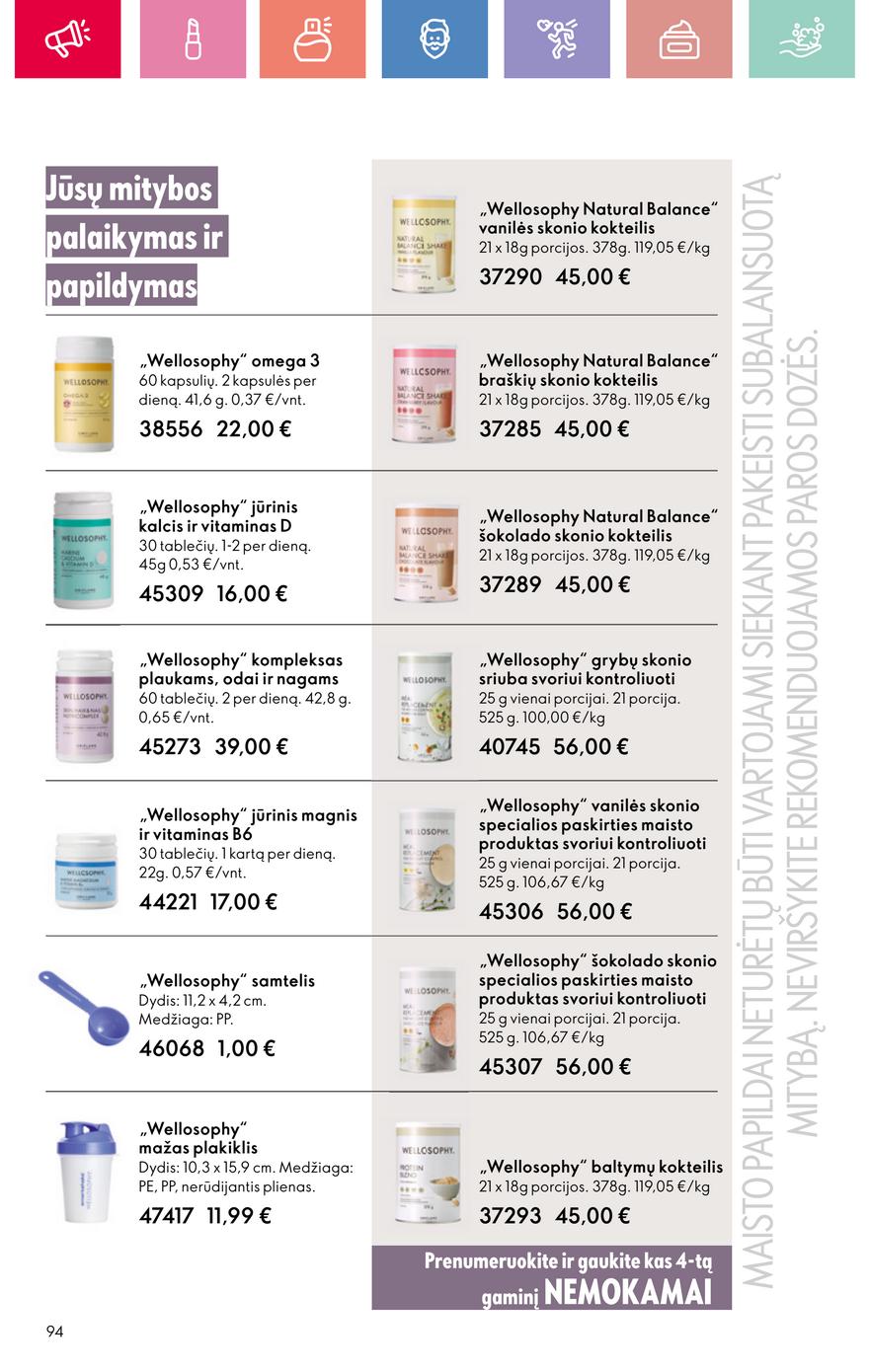 Oriflame katalogas akcijos nuo 
  2025-07-13 iki 
  2025-08-02 | Leidinukas.lt puslapis 94
