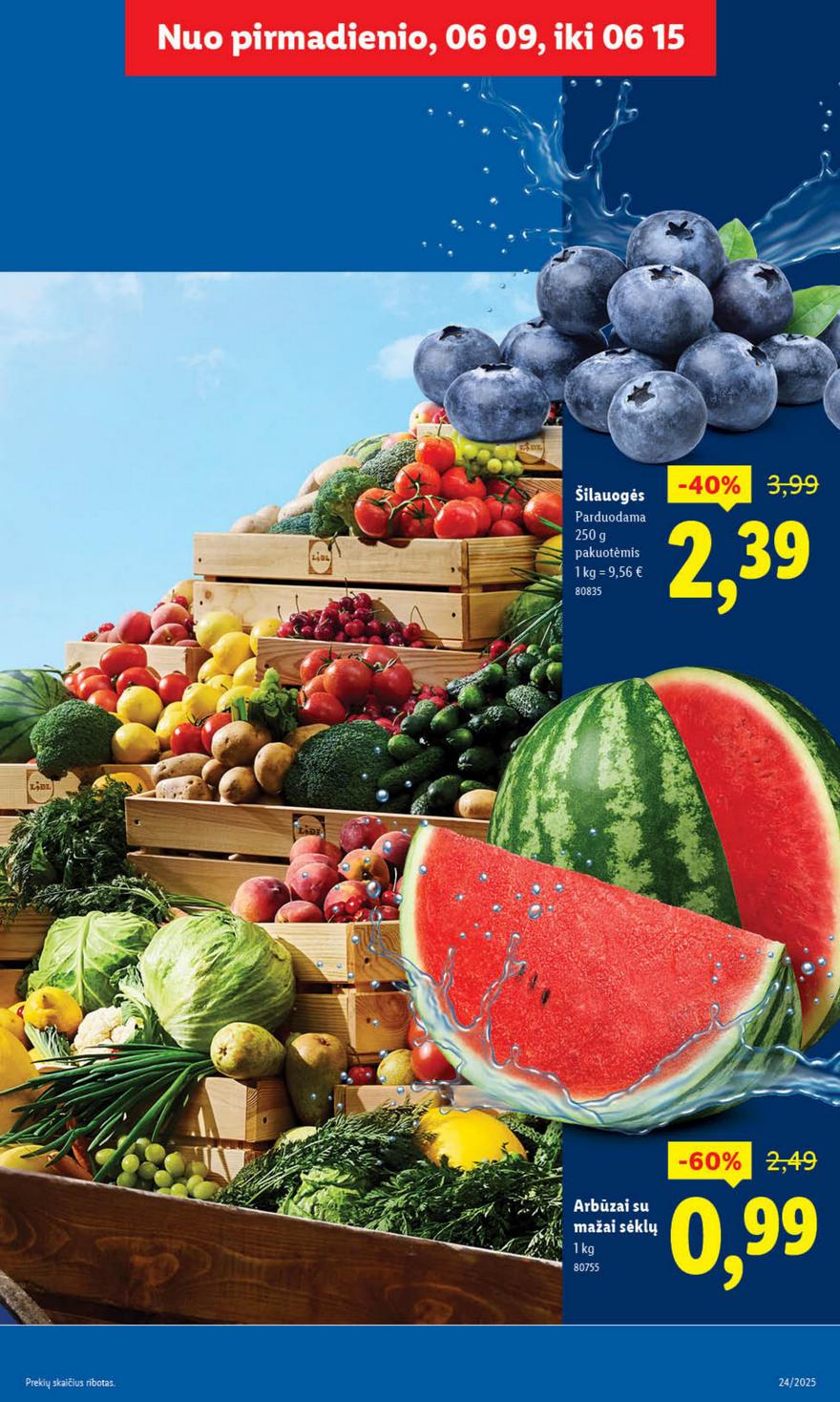 Lidl leidinys akcijos nuo 
  2025-06-09 iki 
  2025-06-15 | Leidinukas.lt puslapis 3