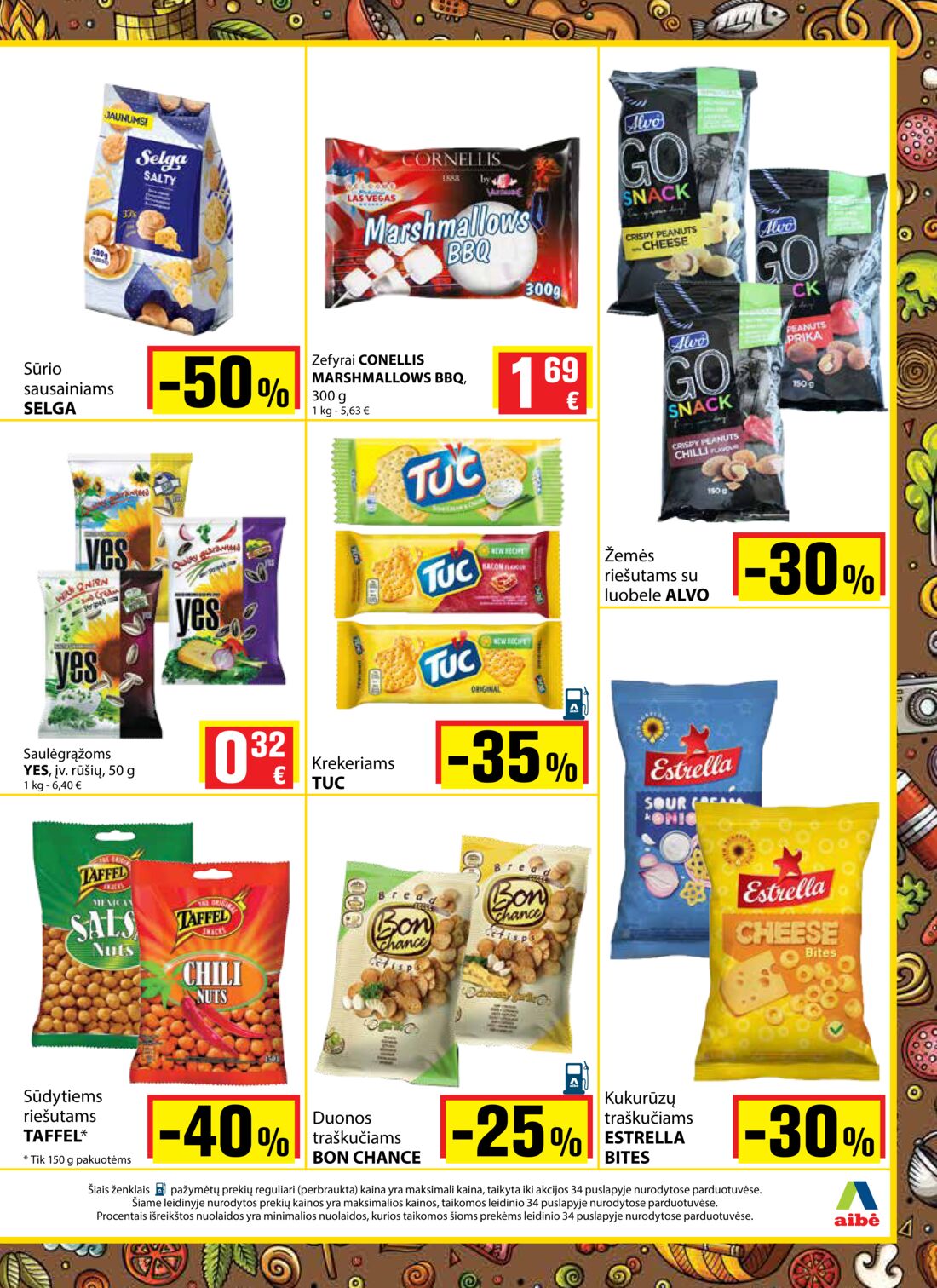Aibė leidinys akcijos nuo 
  2019-06-13 iki 
  2019-06-25 | Leidinukas.lt puslapis 23