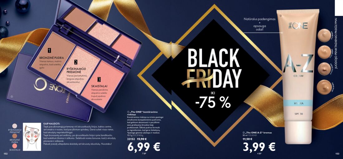 Oriflame katalogas akcijos nuo 
  2019-11-01 iki 
  2019-11-30 | Leidinukas.lt puslapis 77
