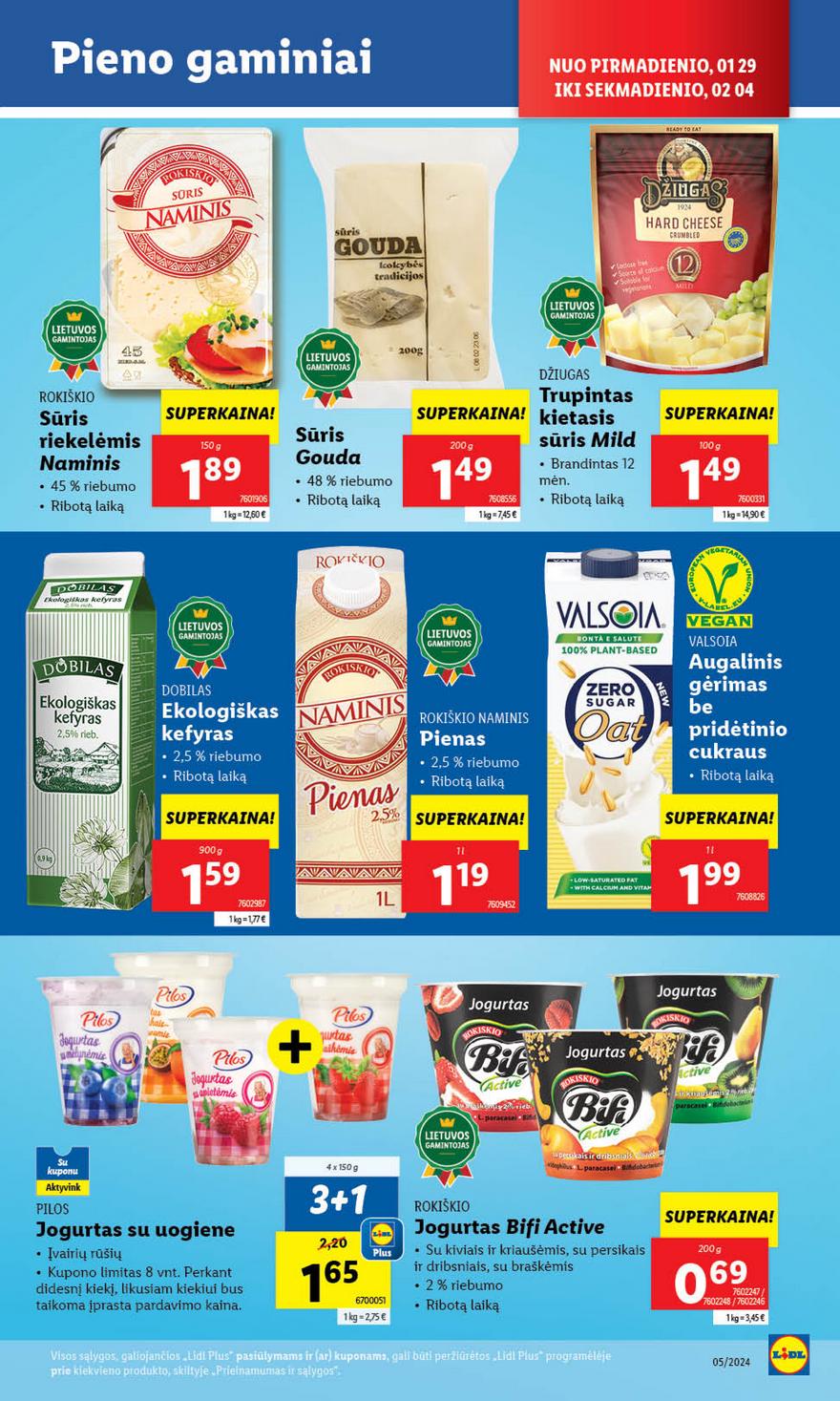 Ldil leidinys akcijos nuo 
  2024-01-29 iki 
  2024-02-04 | Leidinukas.lt puslapis 20